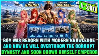 Boy Was Reborn as a Poor Man With Nothing, but He Will Build a New Empire Using Modern Knowledge! screenshot 4