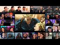 NANAMI'S RAGE! Nanami vs Haruta Beatdown 🔥 Mei Mei vs Special Grade | JJK S2 Ep 12 Reaction Mashup