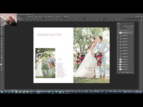 Video REVIEW & SHARE PSD LAYER THIẾT KẾ ALBUM CƯỚI KÈM TYPO... - youtube