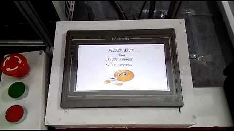 The Application of Wecon PLC and HMI in Automatic Coffe Making Machine (2)