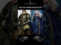 Who Is More Intelligent? Robb Stark vs Jon Snow | Game of Thrones