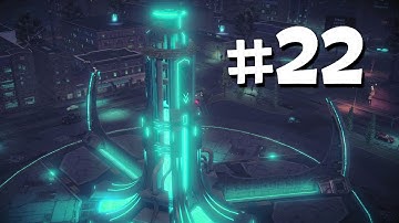 Saints Row 4 Gameplay Walkthrough Part 22 - Saving the Virtual World