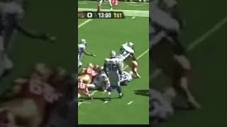 49ers vs Lions 2003 SF24-DET17