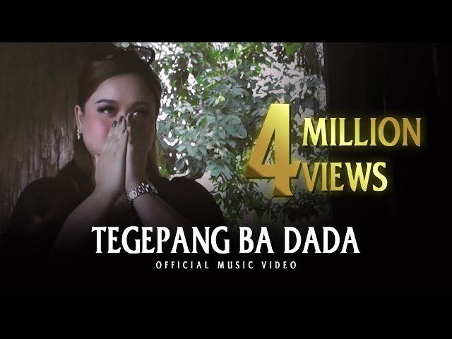 Tegepang Ba Dada by Karen Libau (Official Music Video) class=