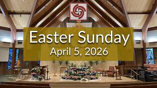 Easter Sunday 2026