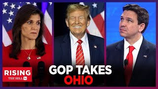 Trump-Backed Ohio Senate Candidate Bernie Moreno WINS BIG, Will Face Sherrod Brown