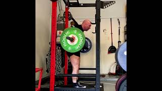 Good Mornings Are The Most Verstile Posterior Chain Exercise!