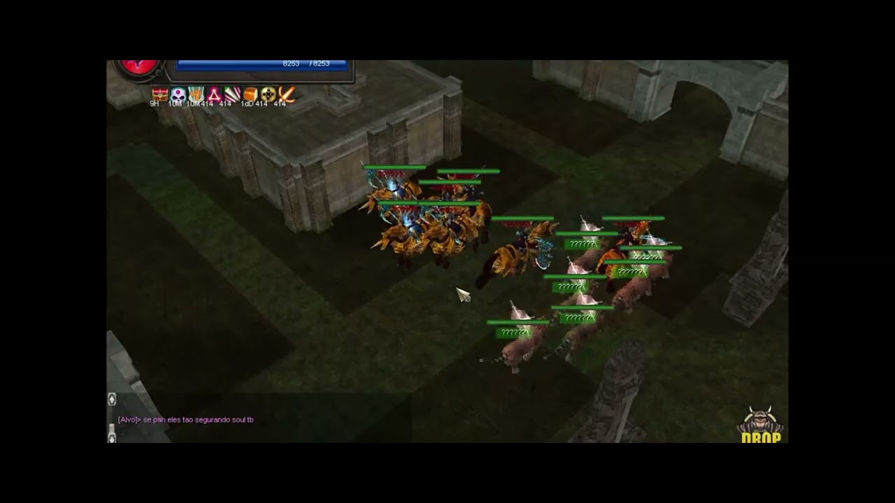 Arena Real WYD ETERNAL