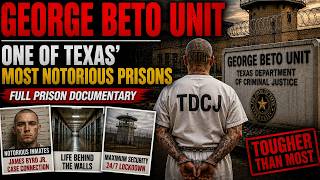 Inside George Beto Unit One of Texas Most Notorious Prisons