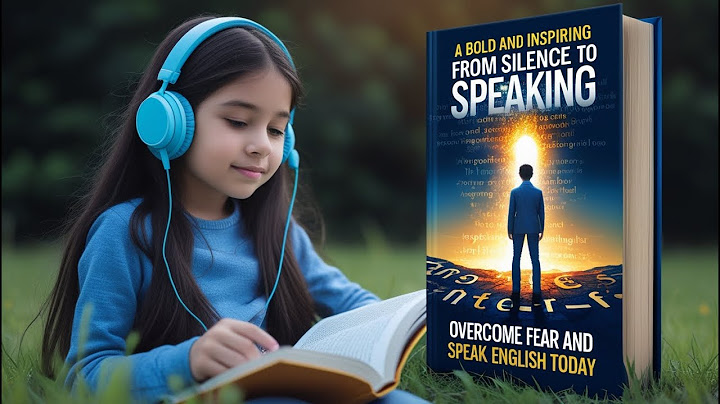Feel the Fear and Speak English Anyway | Stop Waiting for Perfect Confidence | Full AudioBook