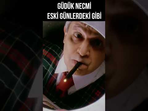 Güdük Necmi, Hala Bildiğimiz Gibi 😁 | Hababam Sınıfı: Merhaba #shorts