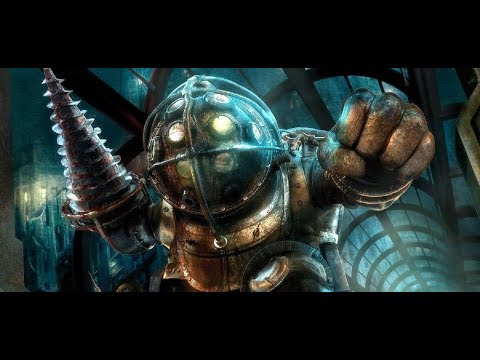 Видео: Серията BioShock вече е съвместима с обратно на Xbox One