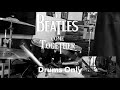 The Beatles - Come Together - Drums Only Drum Cover