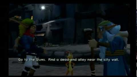 Jak 2 Haven City HQ Remake Playthrough Part 1