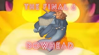Discovery Of Bowhead-My Singing Monsters