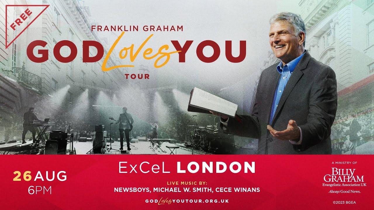 PCC Sunday Service | Billy Graham Evangelistic Association (BGEA): God ...
