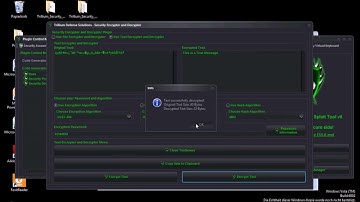 Trillium Security MultiSploit Tool v6 - Security En/De Crypter