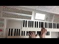 ゴチソウノォト エレクトーン 演奏 #148