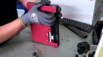 Dell Latitude 2100, 2110, 2120 Hard Drive Removal