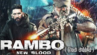 Hindi dubbed Trailer 2024 || Rambo 6- New Blood – Trailer - Sylvester Stallone, Jon Bernthal