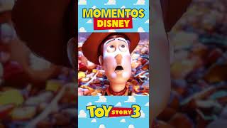 La Escena Más Emocionante De Toy Story 3 Los Juguetes Son Reados Por Los Marcianos