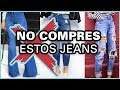 LO QUE DEBES SABER DE LOS JEANS * Antes de COMPRARLOS*