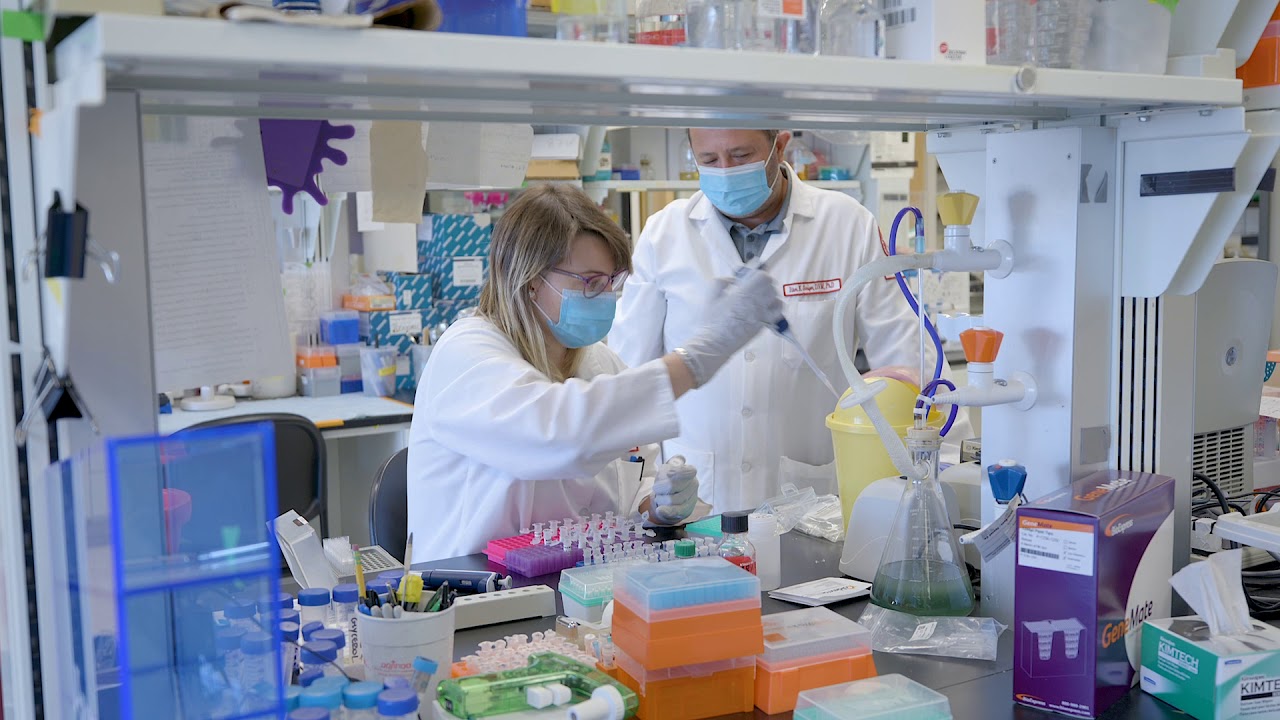HIV breakthrough at Temple University gets researchers closer to the cure