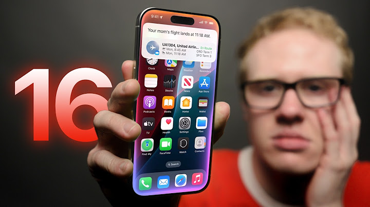 Apple Lied About iPhone 16.