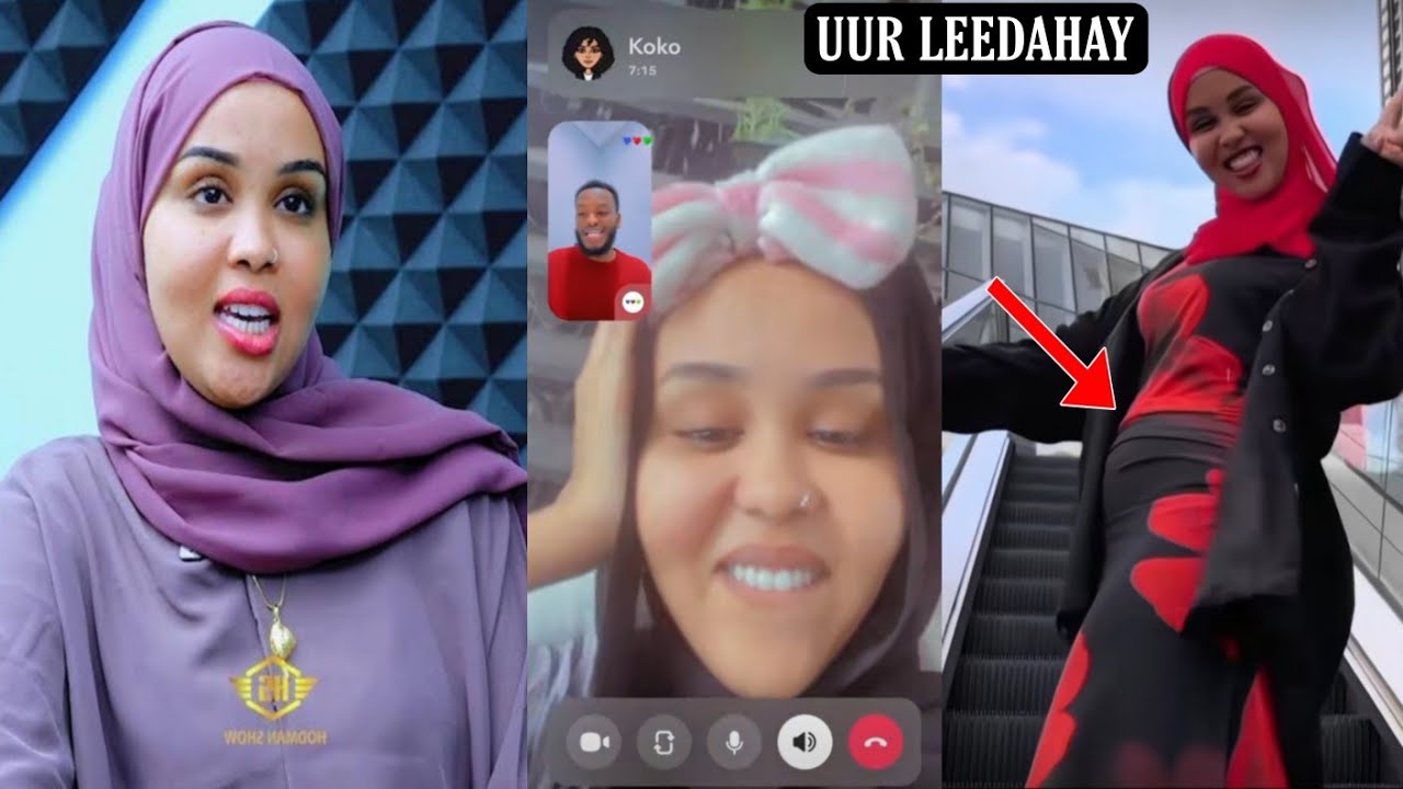 FADEEXO DAAWO MUQAAL LASO QARXIYAY KOKO BULLE YAA UURKA UYEELAY, 😳 GABADHII TEAM 27 OO AFKA FURTAY..