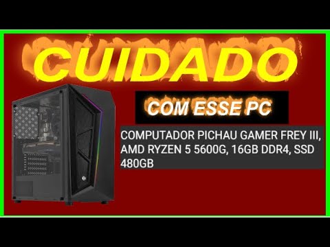 Pc Gamer Completo 3green Fps Intel Core I7 16GB