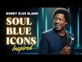 Deep Soul Blues at Midnight | Bobby “Blue” Bland, B.B. King & Etta James AI Revival 🌙💙