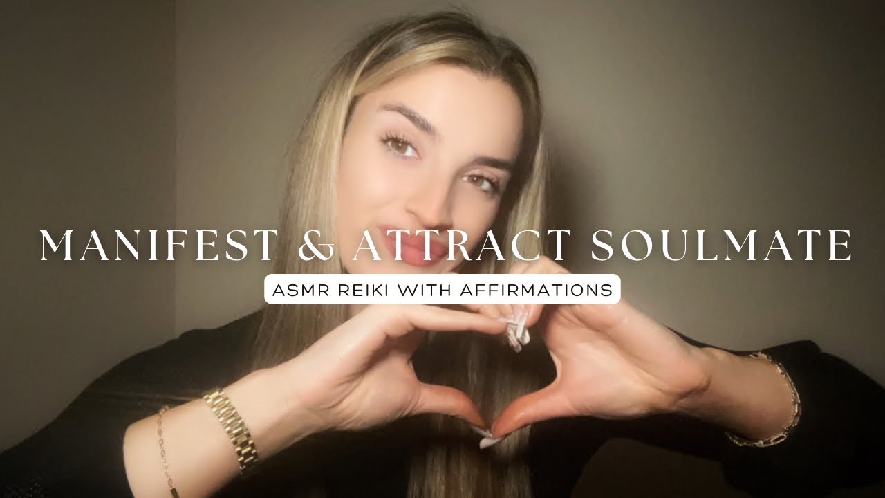 Reik ASMR to Manifest and Attract Soulmate While You Sleep With ...
