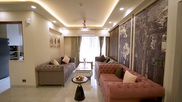 Luxury Interior Design Project - NTH Sec 90 | Completed by Mavis Executions