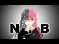 【巡音ルカ】 N.B 【オリジナル】