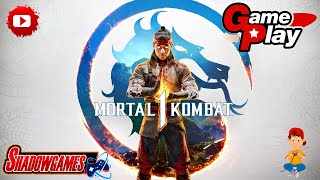 Mortal 1 Kombat From Shadowgames