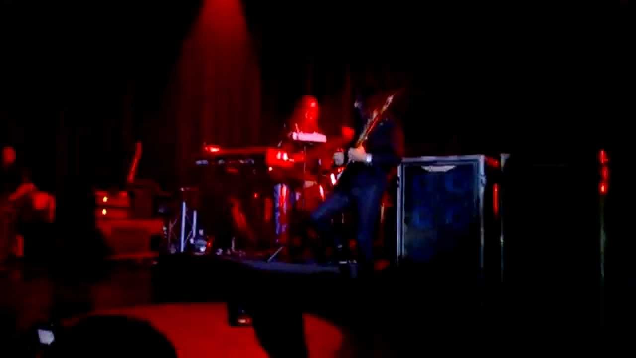 Rata Blanca en Mendoza 2014 - Solo de Danilo Moschen y Walter Giardino