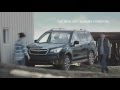 2017 Subaru Forester – Slowpoke | Subaru Canada