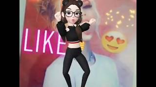 #تحدي_جديدChallenge oh na na na  dance imoji 《《zepeto》》 #تحدي_جديد تحدي اونانانا رقص ايموجي 😍😘