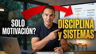 Disciplina y automatización para agentes inmobiliarios