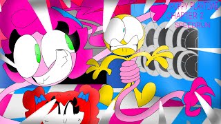 Poppy Playtime Chapter 2 Speedrun Animation