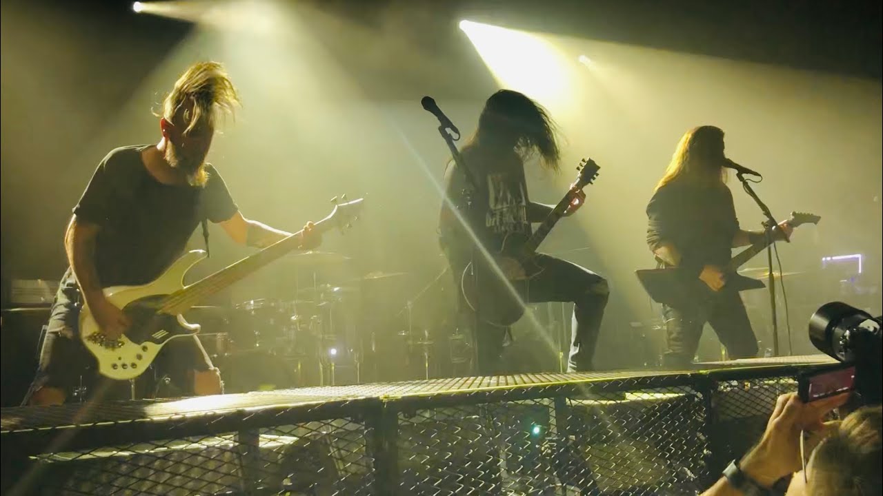 Orbit Culture - North Star of Nija (LIVE Madrid 2022 La Riviera)