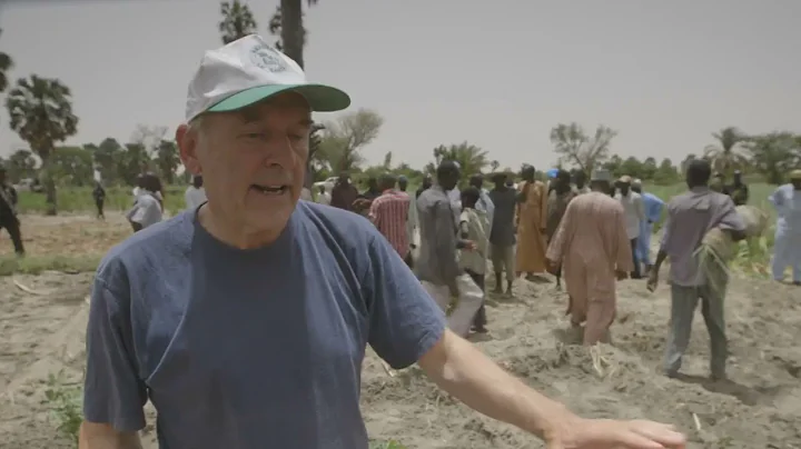 Is FMNR Farmer Assisted Natural Regeneration bearing fruit in Niger? Road trip to check progress