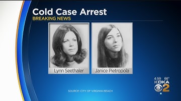 Man Arrested In Connection With 1973 Cold Case