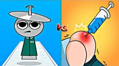 Spranky run🔥 VS help me tricky story 🔥- (All MAX LEVEL, EPIC GAMING BATTLE)#163