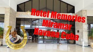 Отель Memories Miramar, Гавана, Куба. Обзор и отзывы.