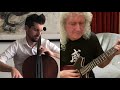 Luka Sulic - Love of My Life (Jam with Brian May)