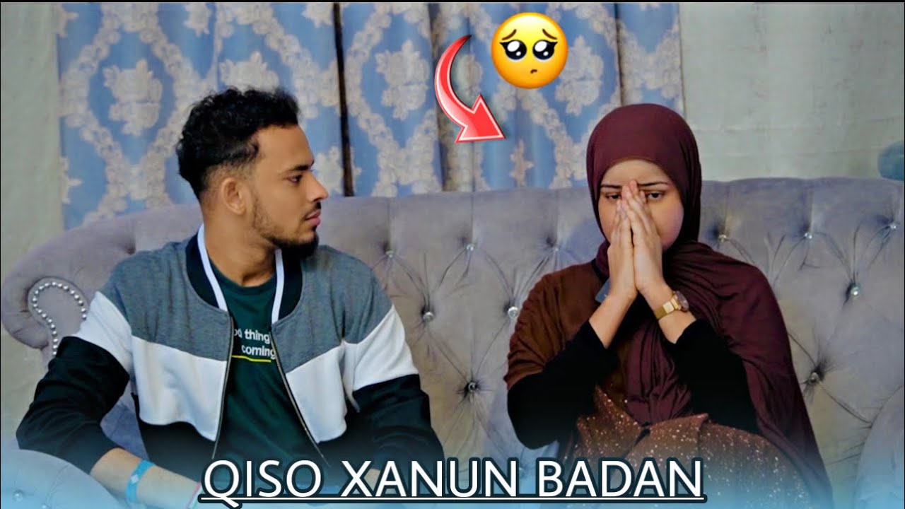 AYADA OO OYNESO AYEEY HADANA IGA QARISAY……..!!😭