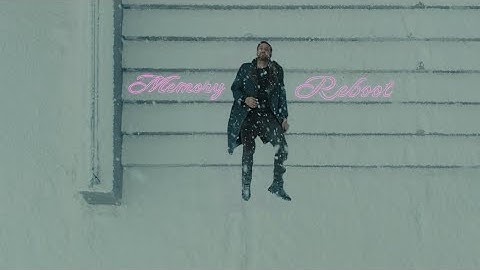 VØJ, Narvent - Memory Reboot (Blade Runner 2049 Edit)