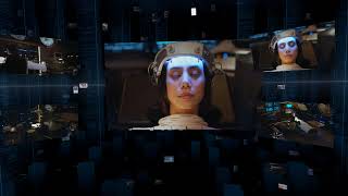 Human Within [A Stage Select Start VR Playthrough Series: Part 1 - System Boot Up (English)]