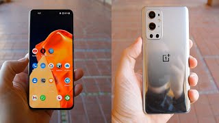 El Androide Libre Videos ONEPLUS 9 PRO, análisis: acercándose a la perfección